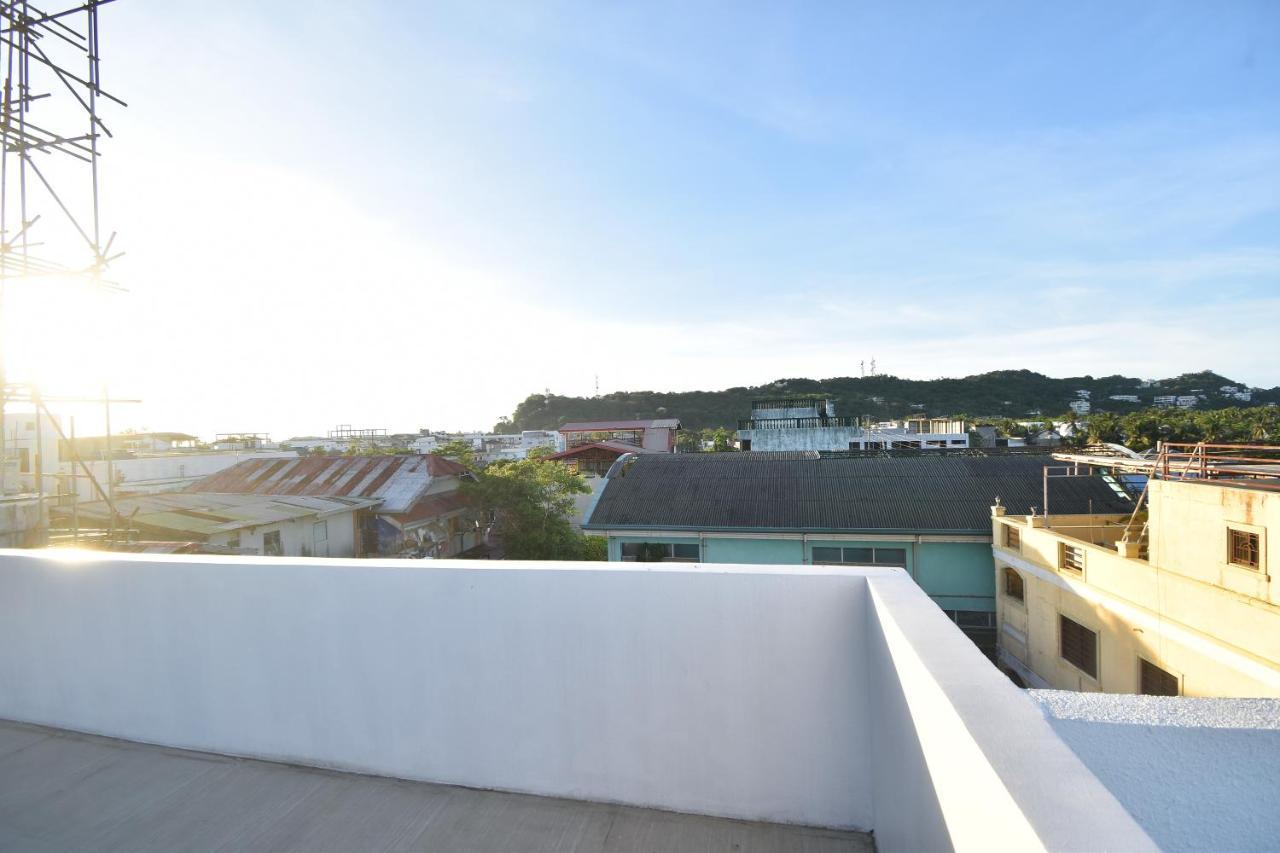 Blue Suites Boracay Balabag  Экстерьер фото
