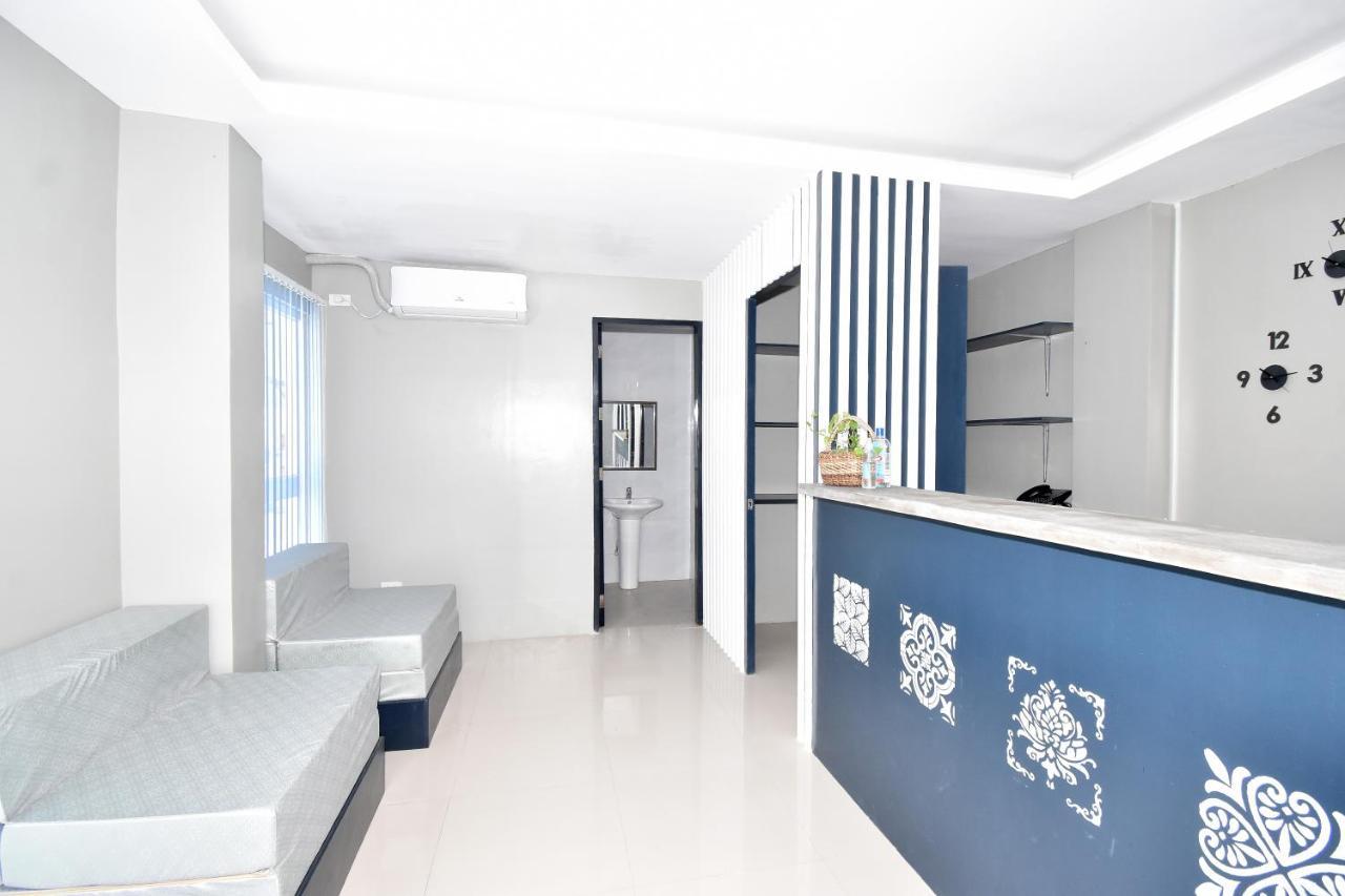 Blue Suites Boracay Balabag  Экстерьер фото