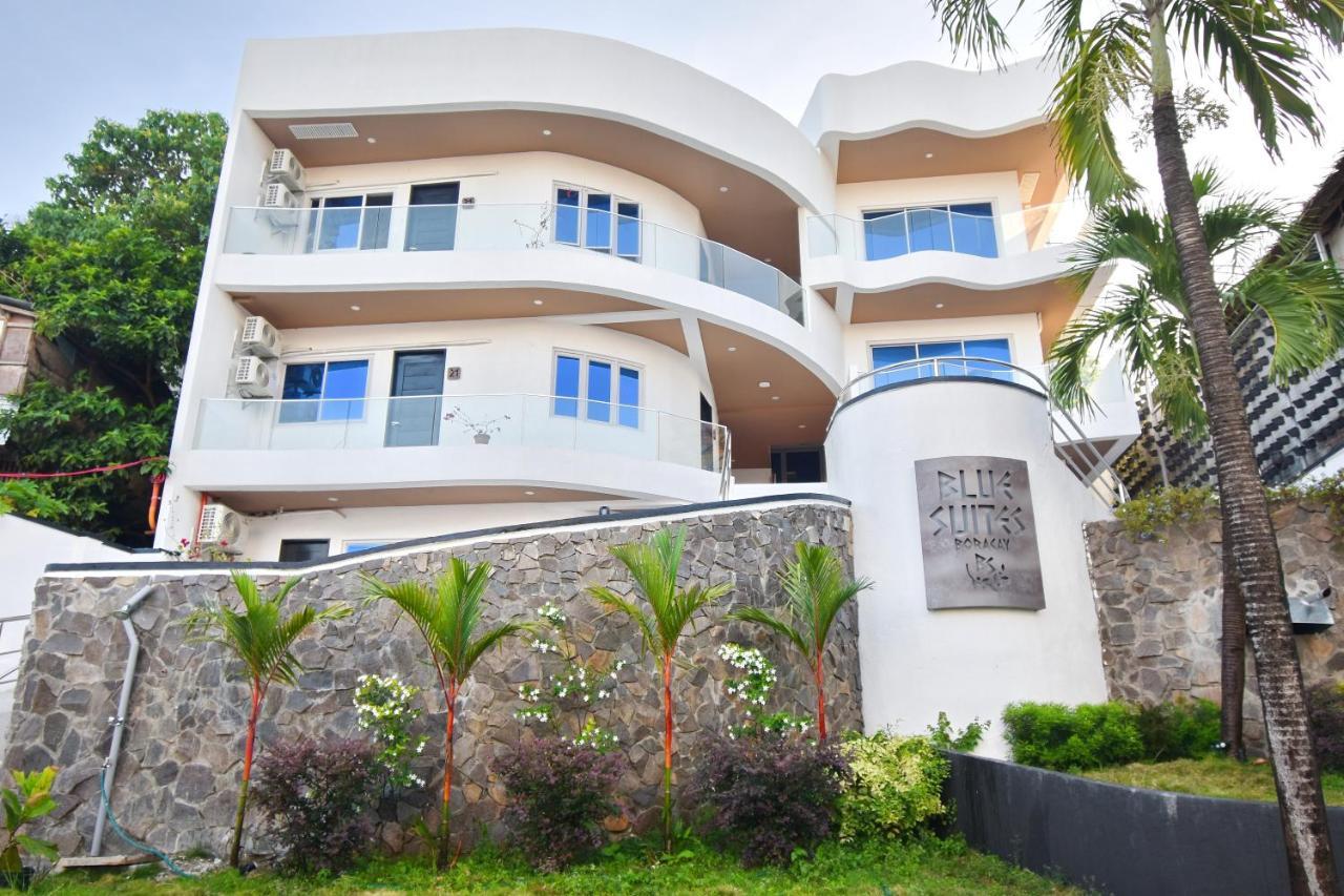 Blue Suites Boracay Balabag  Экстерьер фото