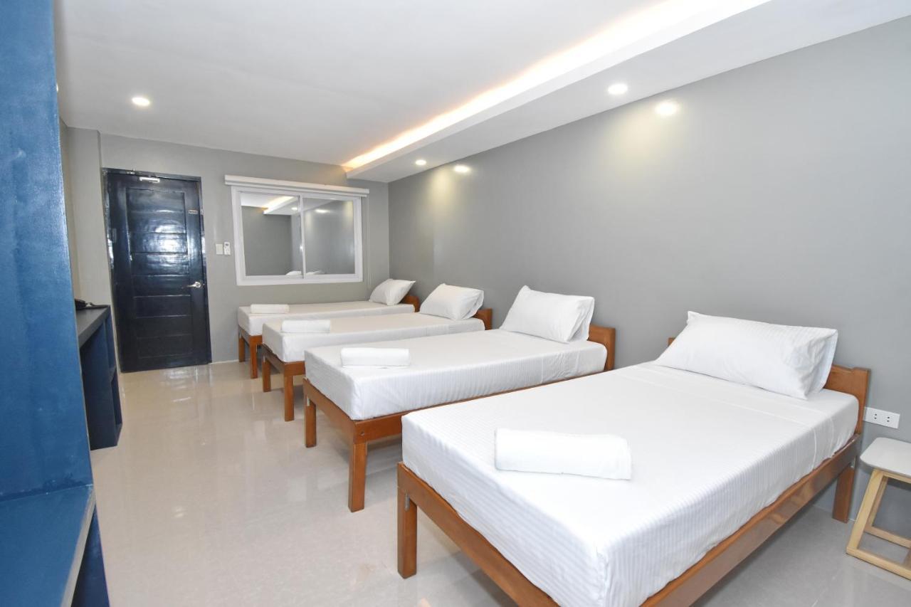 Blue Suites Boracay Balabag  Номер фото