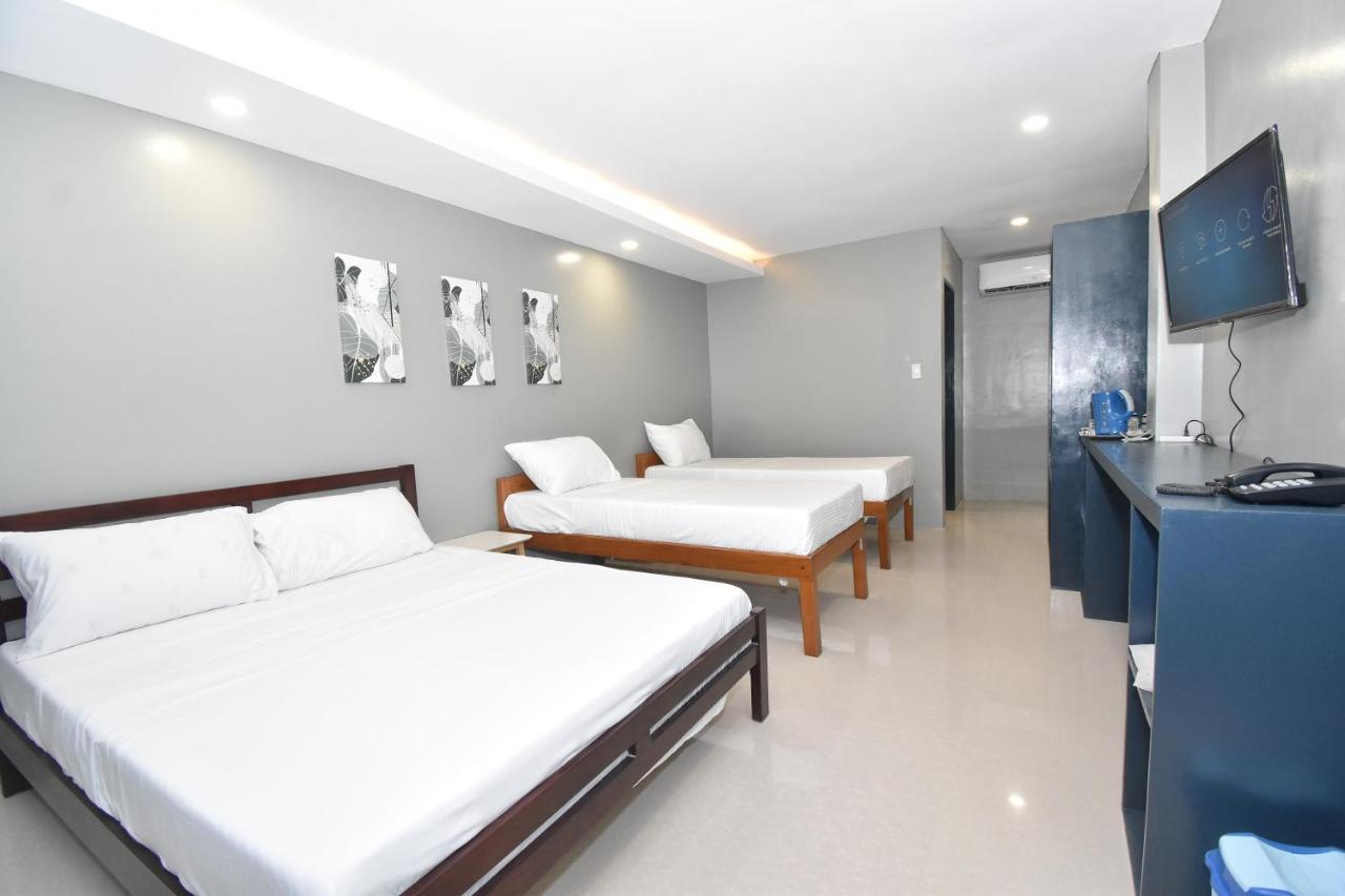 Blue Suites Boracay Balabag  Номер фото