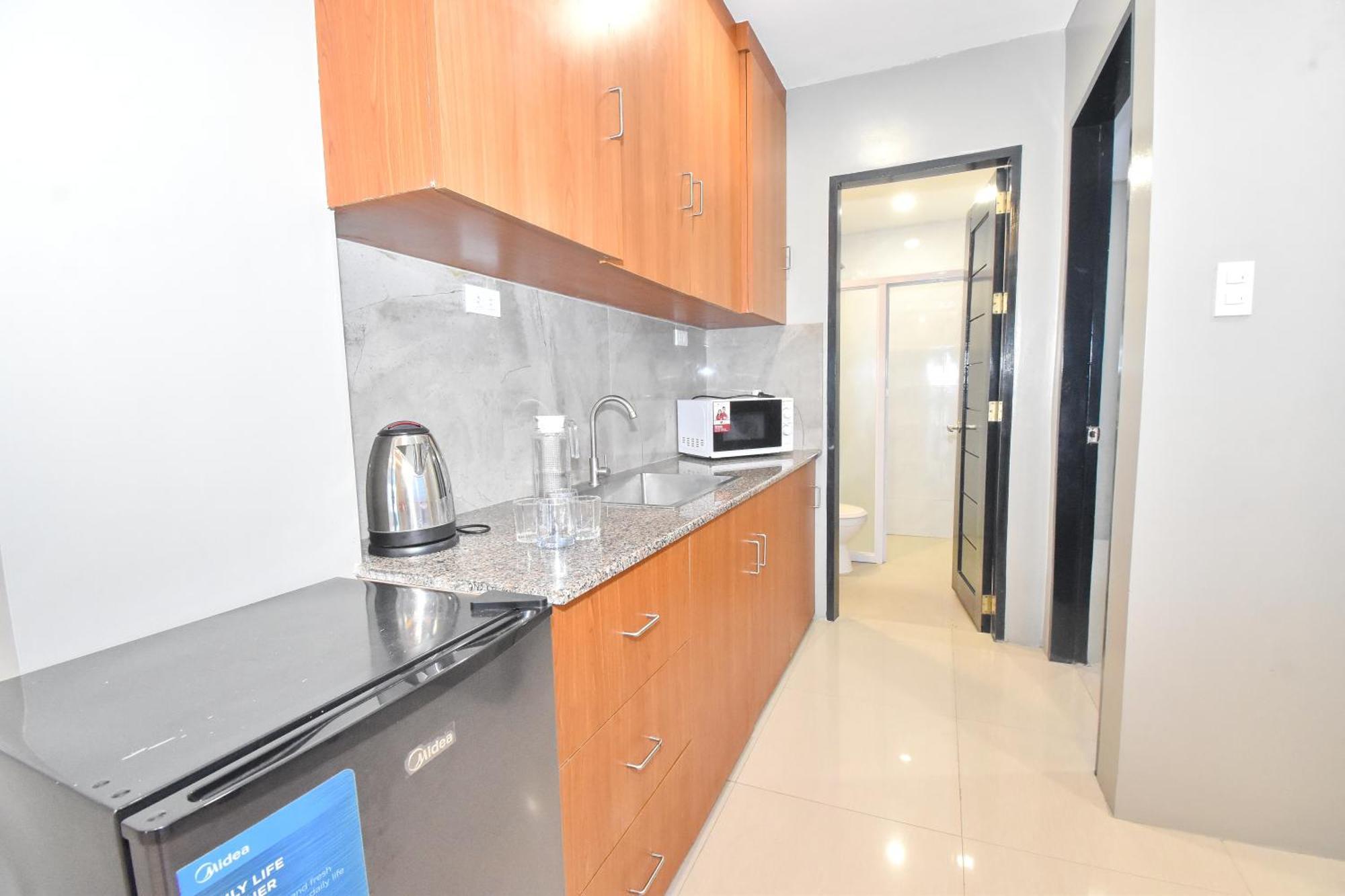 Blue Suites Boracay Balabag  Экстерьер фото