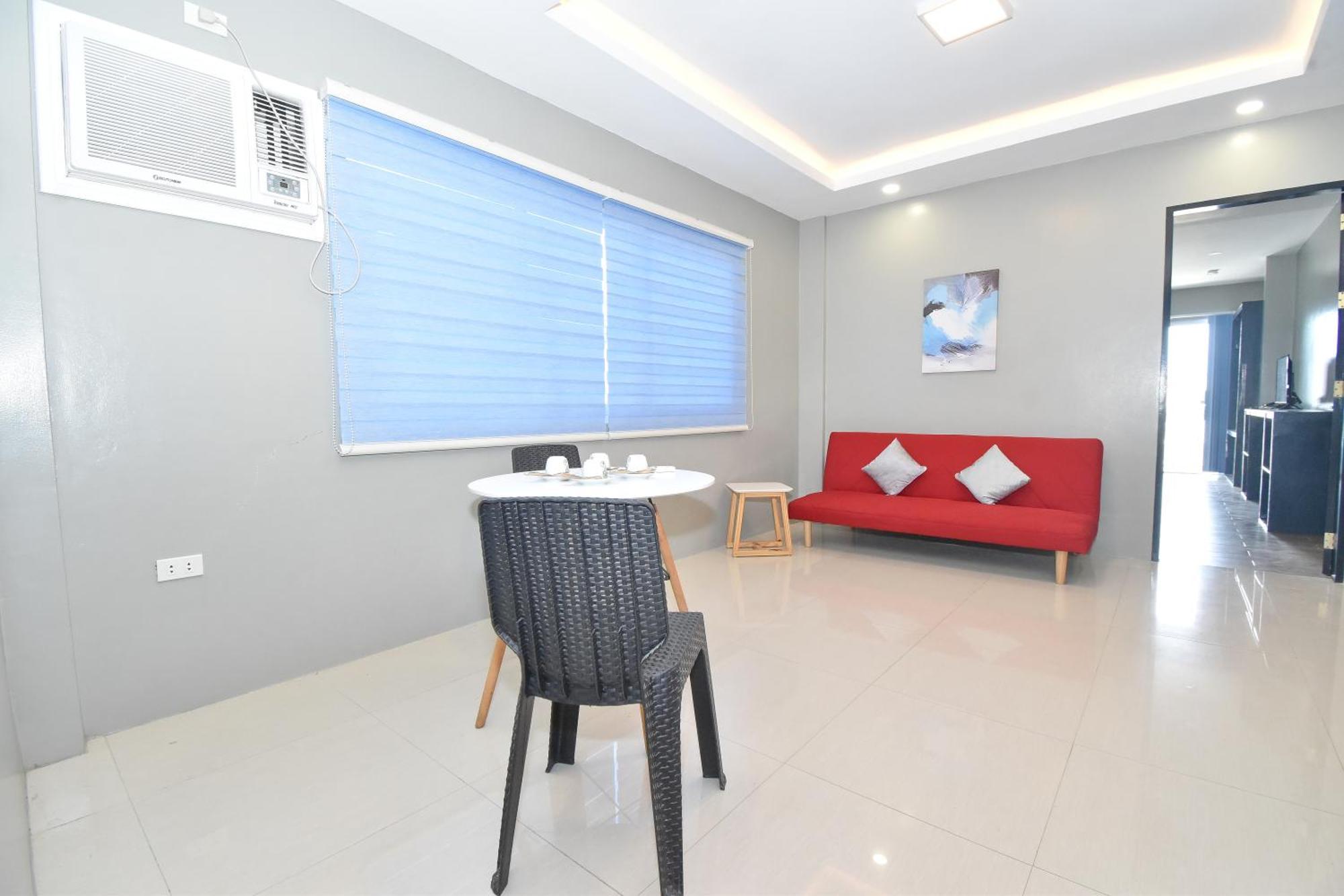 Blue Suites Boracay Balabag  Экстерьер фото