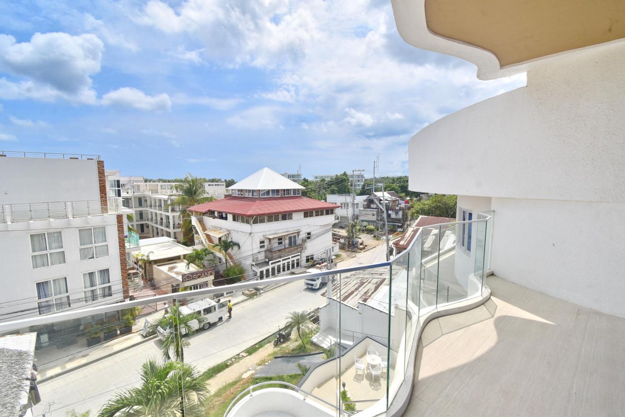 Blue Suites Boracay Balabag  Экстерьер фото