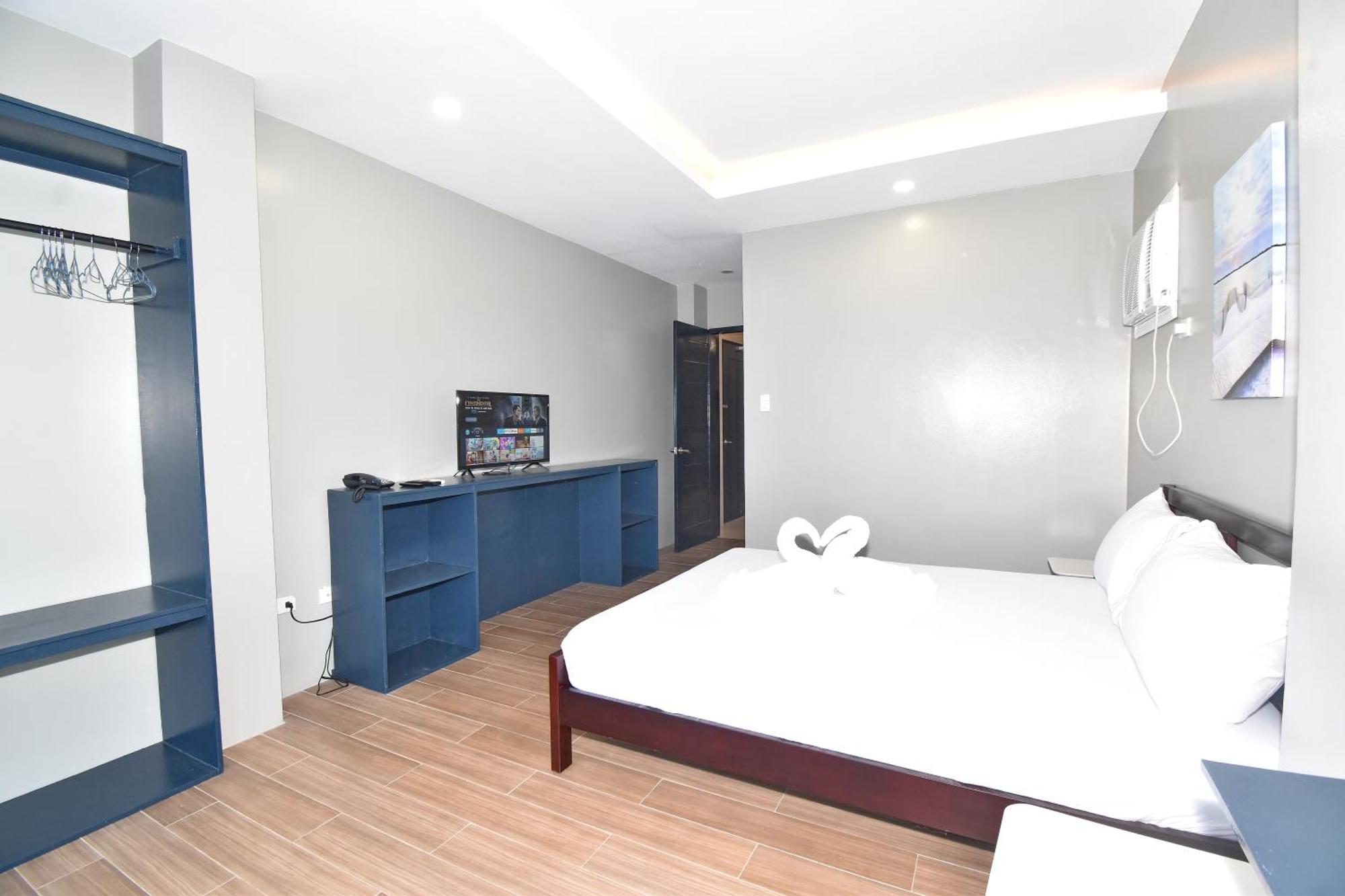 Blue Suites Boracay Balabag  Экстерьер фото