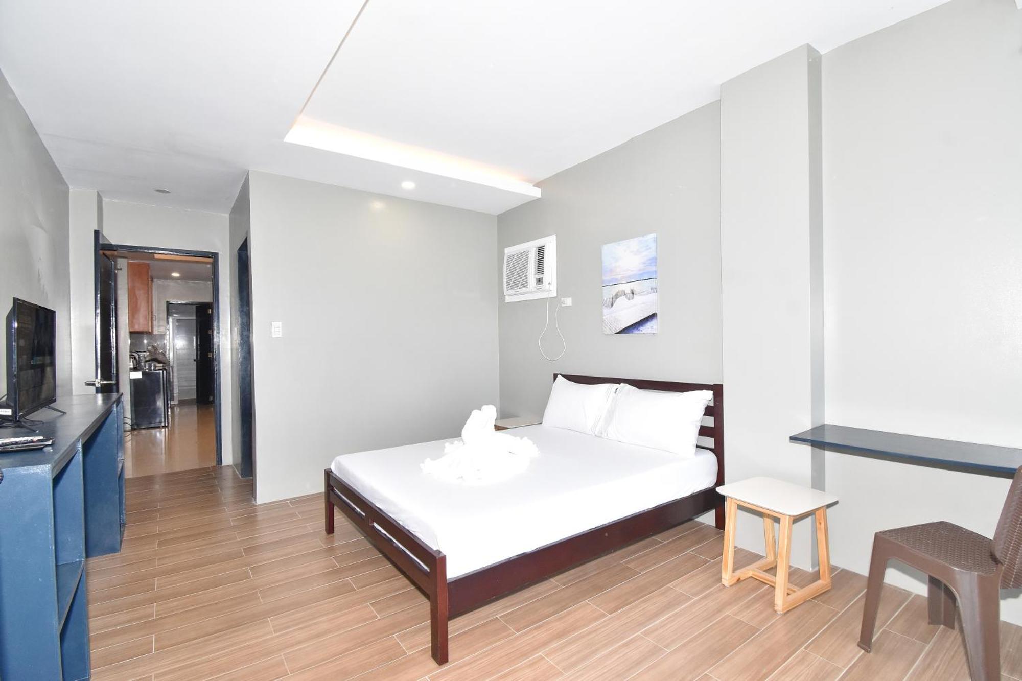Blue Suites Boracay Balabag  Экстерьер фото